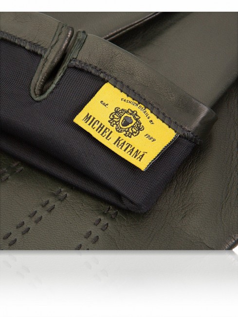 Перчатки Мужские i.K83-FORET/OLIVE